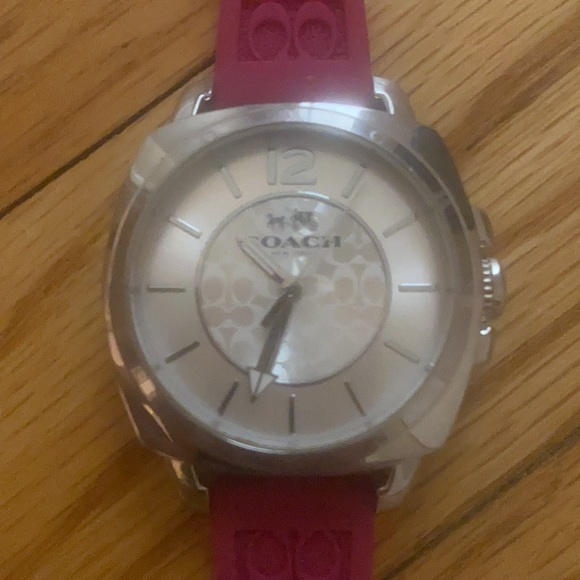 Coach watch - Picture 4 of 8